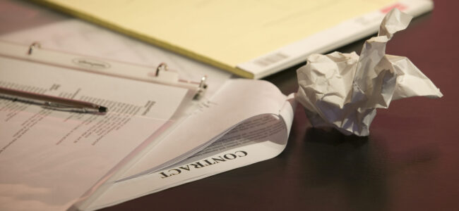 Acceleration clauses: borrowers (and lenders) beware!