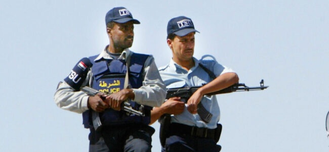 Armed robbery! Suing your security company – the final chapter