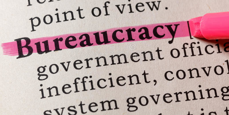 Bad Bureaucrats – Threaten Them with Personal Liability