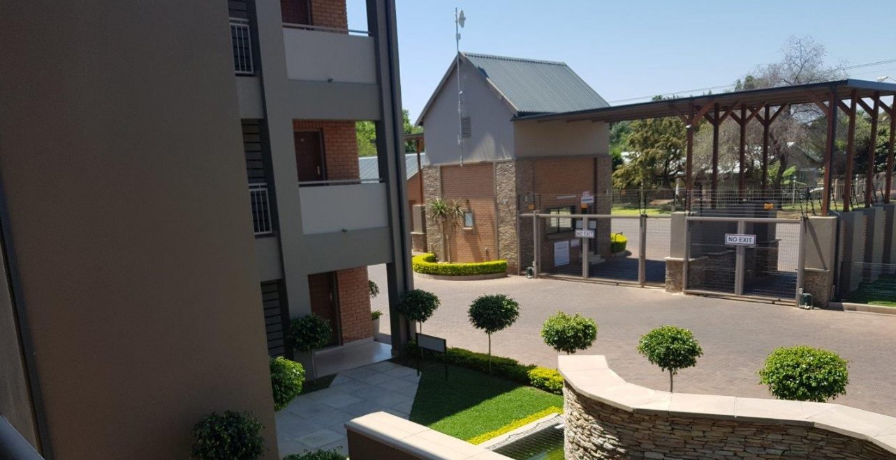 Security Complexes and Fibre – You Can Use Telkom Ducting After All