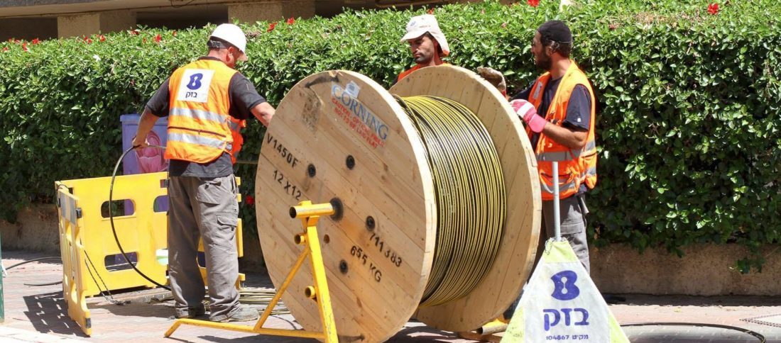 Security Complexes: Can You Use Telkom Ducting for Fibre?