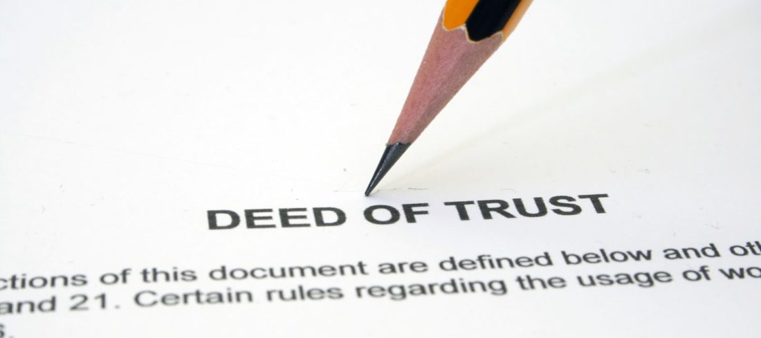 Property and trusts – be careful!