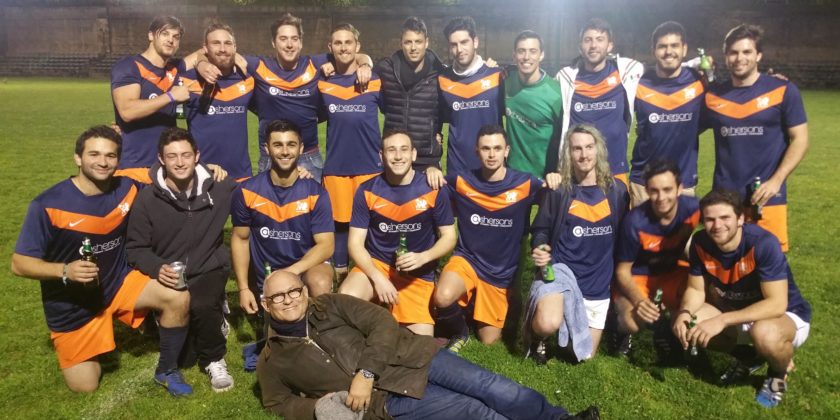 Beasterizers Football Club, University of Cape Town