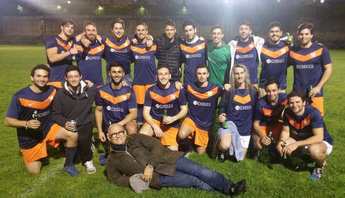 Beasterizers Football Club, University of Cape Town
