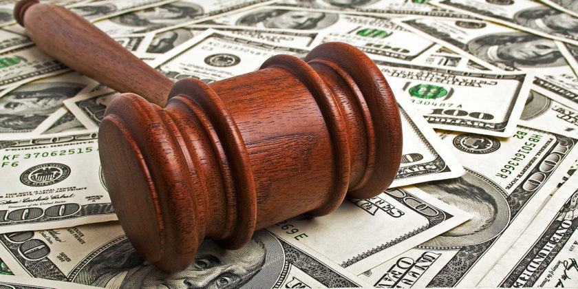 Are You David Trying to Sue Goliath? Consider Litigation Funding