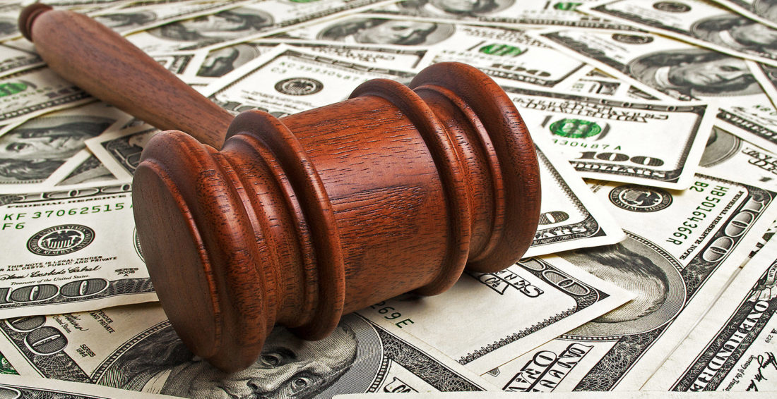 Are You David Trying to Sue Goliath? Consider Litigation Funding