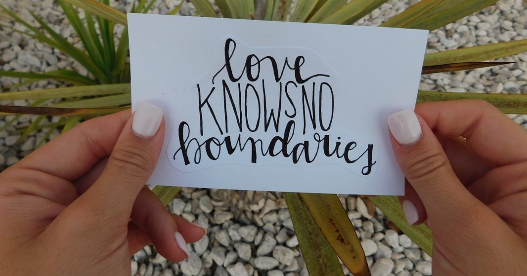 Love knows no borders – or does it?