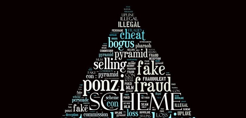 Pyramid Schemes: Easy to fall for, and even early birds lose the worm