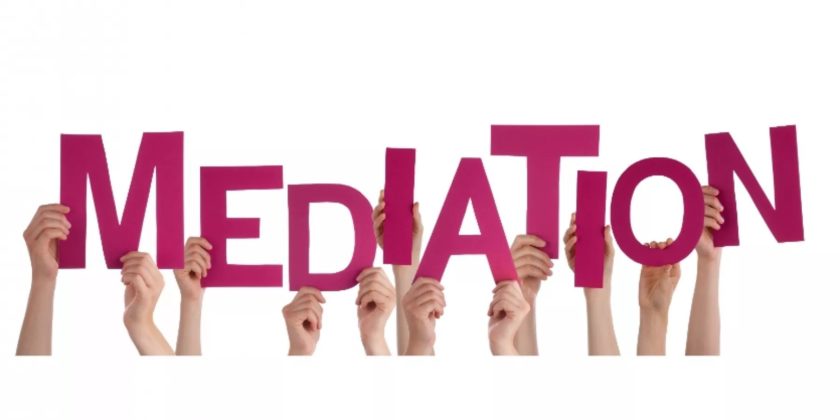 Has your lawyer informed you about Mediation?