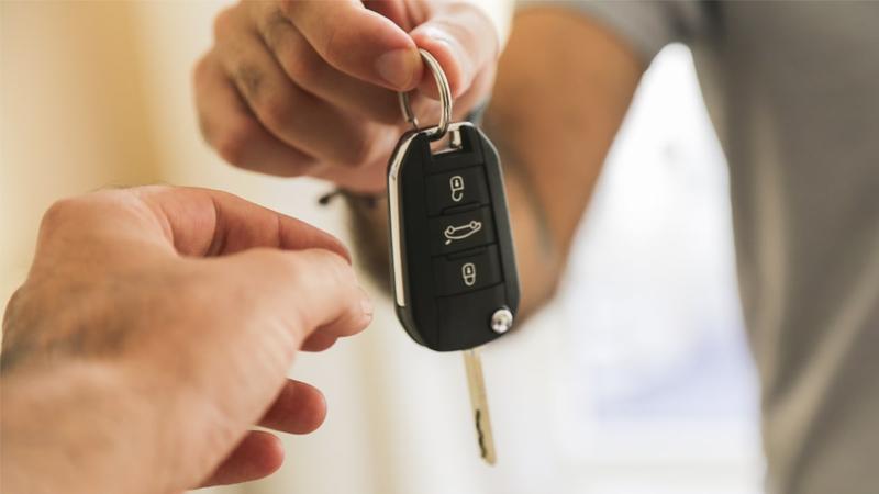 Friends and Lovers: Before You Lend Out Your Car…
