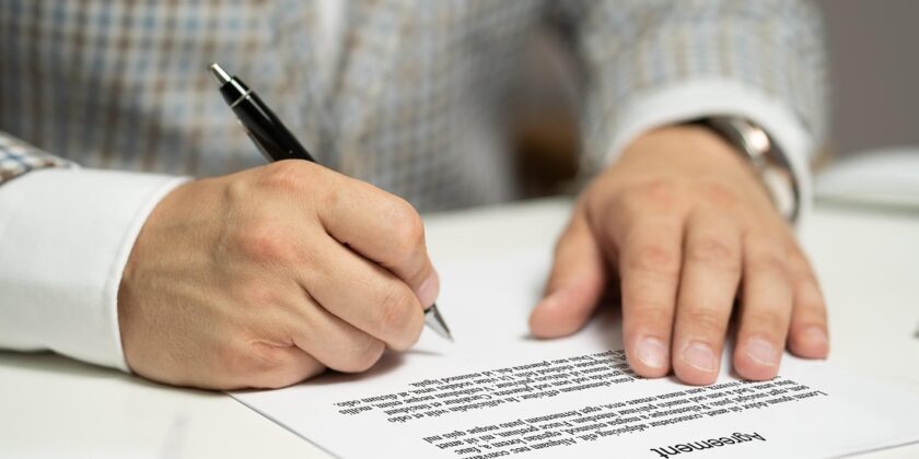 What is a power of attorney