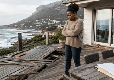 Dodgy Deck: When a Property Defect is Your Problem, Not the Seller’s