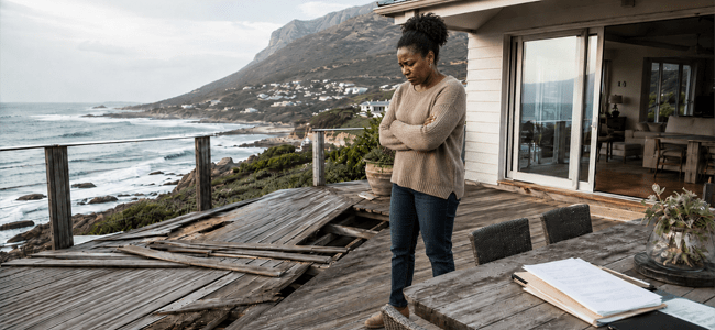 Dodgy Deck: When a Property Defect is Your Problem, Not the Seller’s