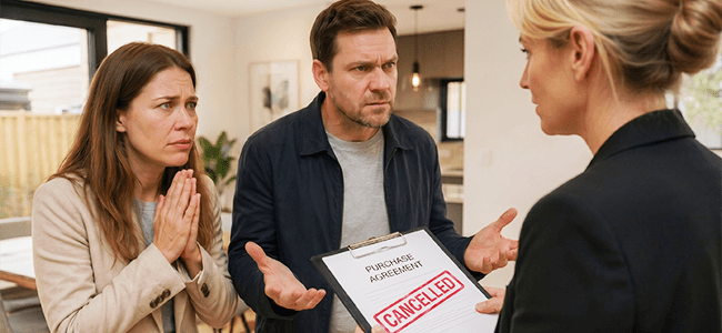 Your Property Purchase Collapses: Can You Get Your Deposit Back?