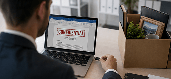 How to Protect Your Company from Unlawful Springboarding