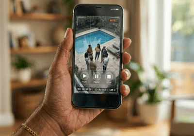Can Your Neighbour’s CCTV Camera Point into Your Property?