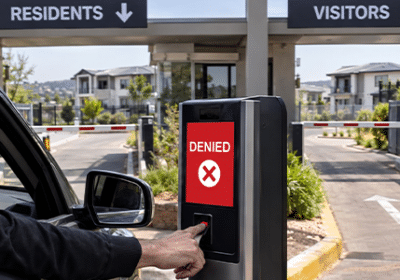 Can Your Complex Cut Off Your Biometric Access Over Unpaid Levies?
