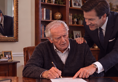 Was it Even His Signature? How to Overturn a Fraudulent Will