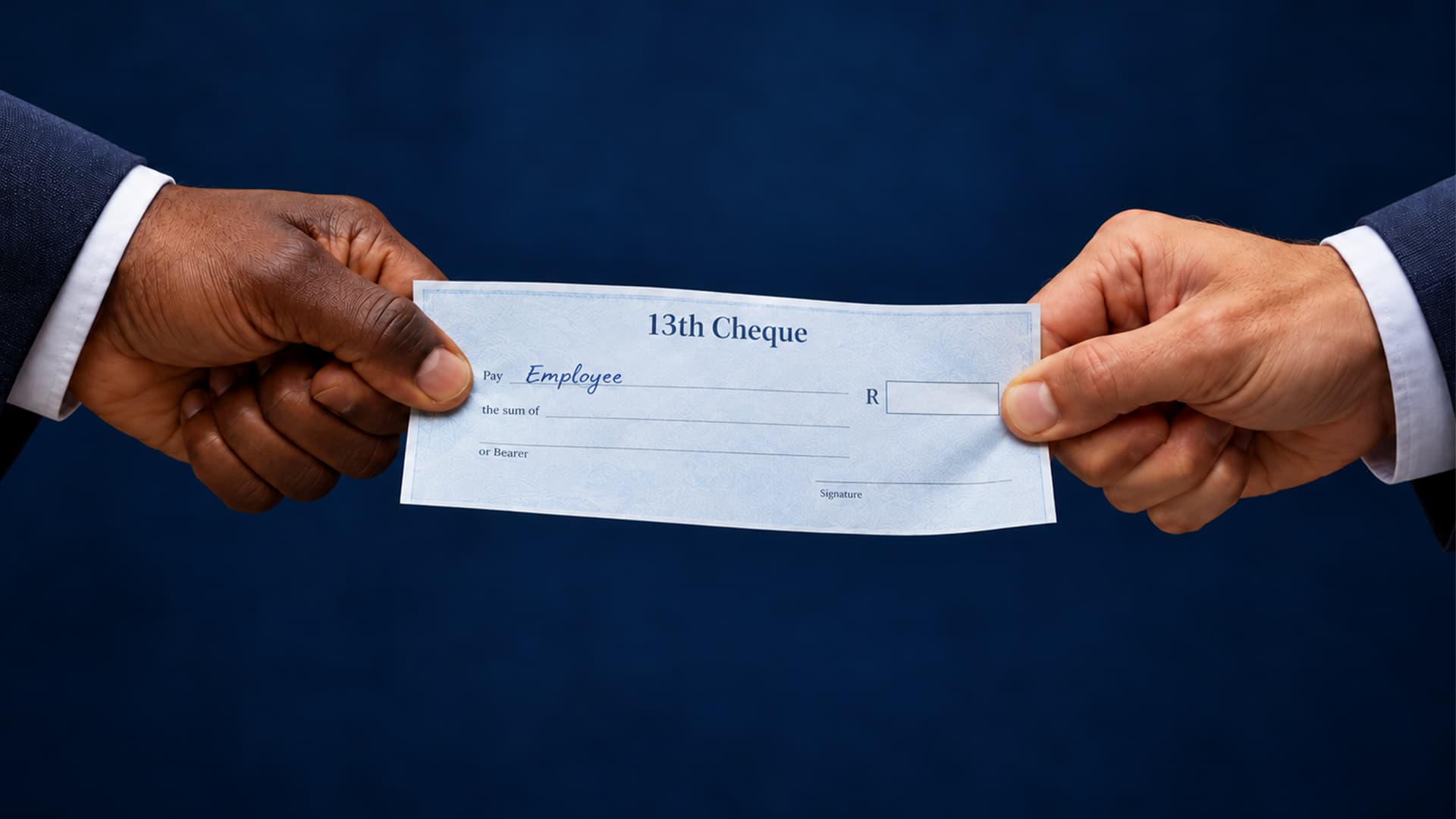 Can Your Employer Cancel Your 13th Cheque?